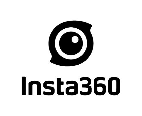 인스타360 로고