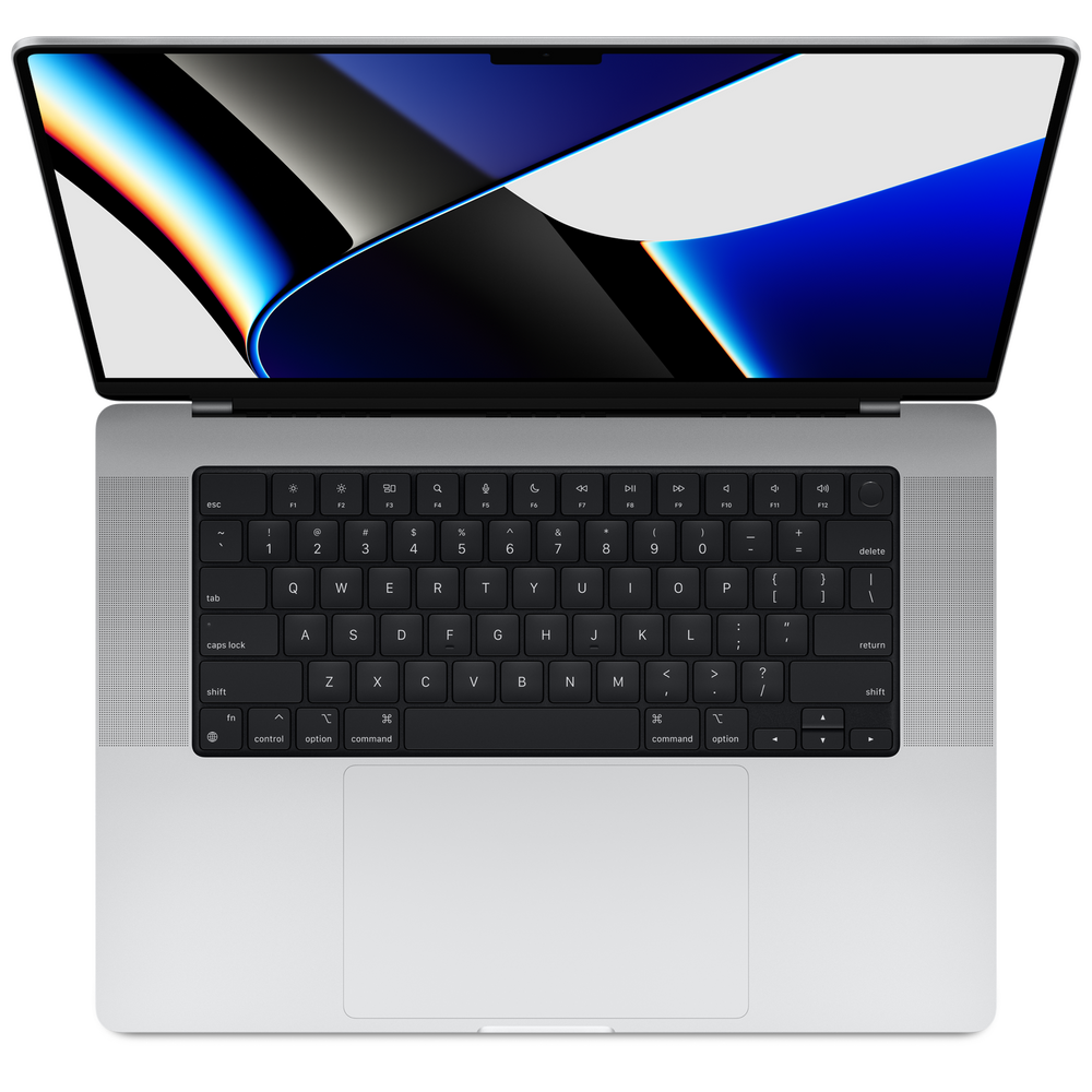 MacBook Pro 16 M1 · 2TB · 실버 제품 이미지