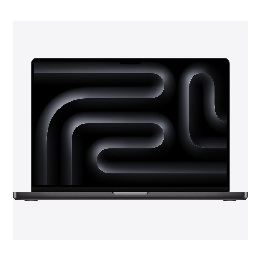 MacBook Pro 16 M4 · 512GB · 스페이스 블랙 제품 이미지