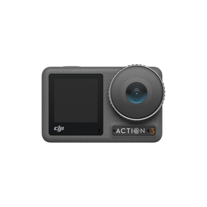 DJI Action 3 제품 사진