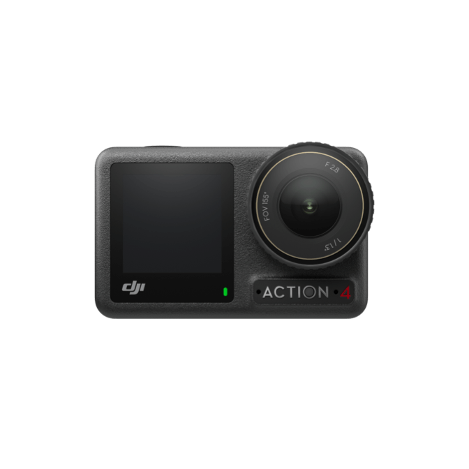 DJI Action 4 제품 사진