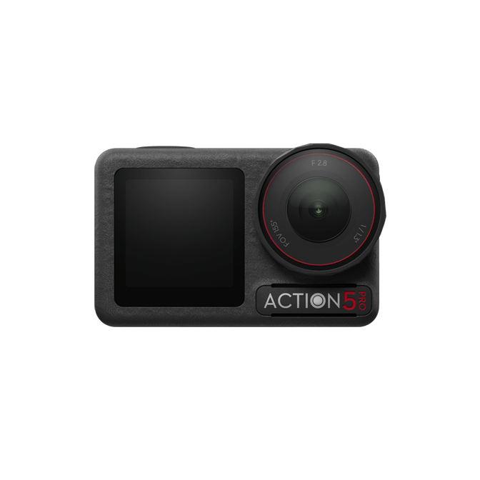DJI Action 5 제품 사진